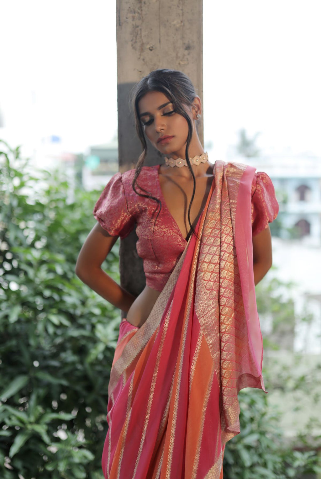Winter Saree Draping Styles for Every Occasion!